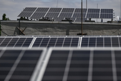 Hollanda’dan Ukrayna hastanelerine güneş enerjisi desteği