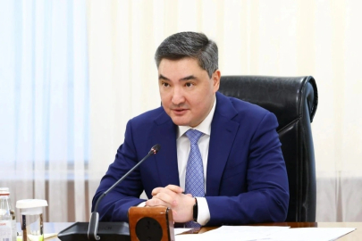 Kazakistan’ın GSYH’si 2025’te yüzde 6,5 büyüdü