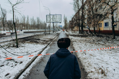 Rusya’nın enerji altyapısına yönelik saldırıları kış ortasında devam ediyor