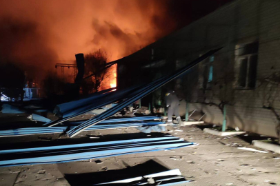 Rusya yine Odesa'nın enerji altyapısını vurdu