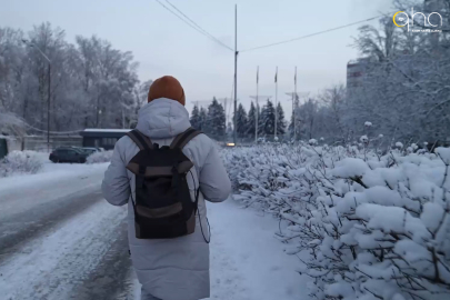 Ukrayna buz kesiyor: Ocak’ta bin 600’den fazla kişi donma tehlikesiyle hastaneye kaldırıldı