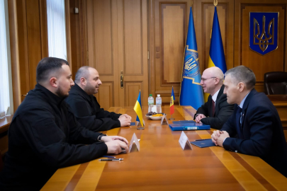 Umerov: Ukrayna ve Moldova güvenlik iş birliğini güçlendirecek
