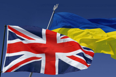 Birleşik Krallık'tan Ukrayna’ya 205 milyon dolarlık askerî destek