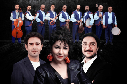 “Şehir Türküleri” Ankara’da müzikseverlerle buluşacak