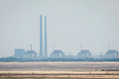 Ukrayna’dan uyarı: Zaporijjya Nükleer Santrali Rusya kontrolünde güvenle çalıştırılamaz