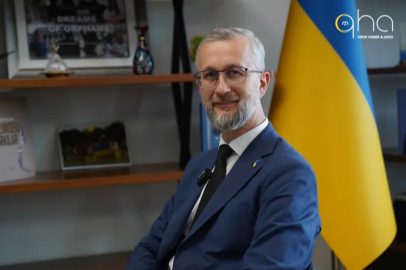 Ukrayna’nın Ankara Büyükelçisi Celâl: Türk toplumu Ukrayna’nın dostudur