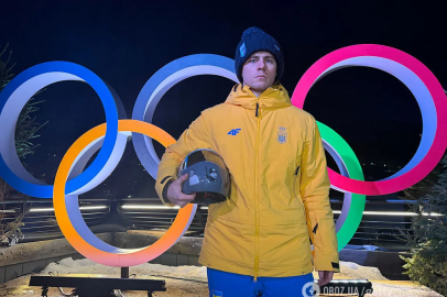Zelenskıy'dan tarihî hamle: Olimpiyatlardan diskalifiye edilen millî sporcuya "Özgürlük Nişanı"