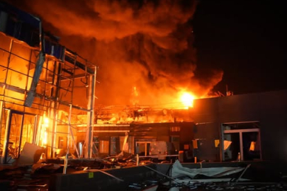 Rusya Odesa'nın liman altyapısını hedef aldı: Ölü ve yaralılar var