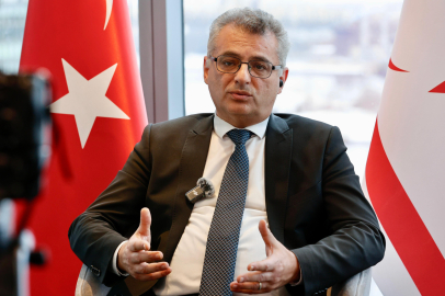 KKTC Cumhurbaşkanı Erhürman, New York’ta BM Genel Sekreteri Guterres ile görüştü