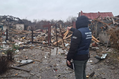 Kramatorsk’ta sivil katliamı: Aynı aileden üç kardeş, dört kişi hayatını kaybetti