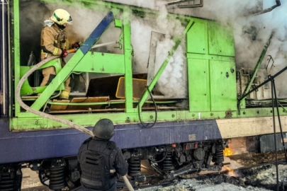 Rusya, Ukrayna'nın 686 liman tesisine ve 24 bin demiryolu altyapı tesisine zarar verdi