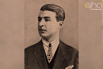 Bolşevikler tarafından şehit edilen Kırım Tatar şair Hamdi Giraybay