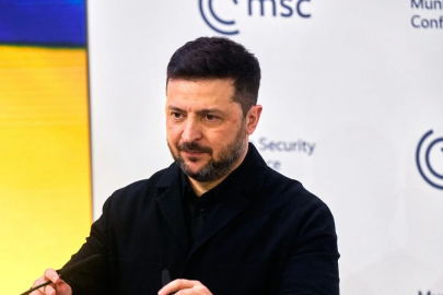 Zelenskıy Münih’te konuştu: Güvenlik garantileri barışın parçası olmalı