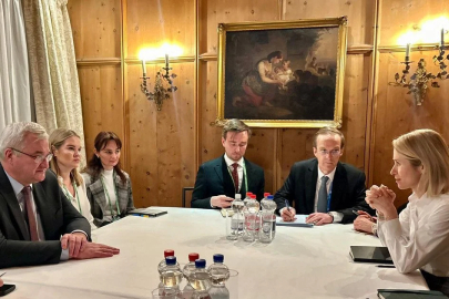 Andriy Sıbiha, Kaja Kallas ile barış, yaptırımlar ve AB üyeliğini görüştü