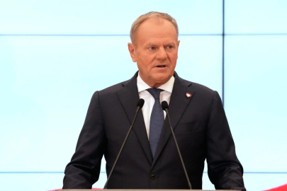 Tusk: Ukraynalılar kötülüğe karşı durmadan dünyanın ayakta kalamayacağını gösterdi!