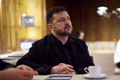 Ukrayna Cumhurbaşkanı Zelenskıy, ABD Özel Temsilcisi Witkoff ile görüştü