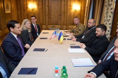 Zelenskıy–Rubio Görüşmesi: Kış güvenliği ve Cenevre süreci gündemde