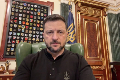 Zelenskıy: Rusya son bir haftada Ukrayna’ya 2 binden fazla hava saldırısı düzenledi
