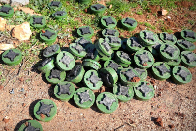 Polonya, kara mayın kullanımını yasaklayan Ottawa Sözleşmesi’nden resmen çekiliyor