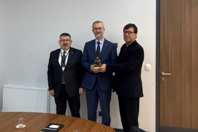 Ankara'da Ukrayna-Türkiye hattında tahkim ve yatırım zirvesi