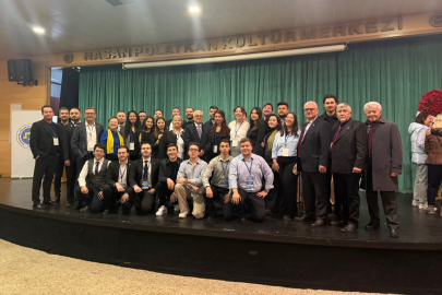 Eskişehir Kırım Derneği Başkanı Recep Şen güven tazeledi