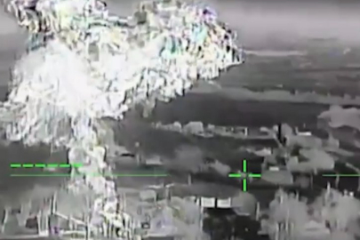 Ukrayna’dan işgal altındaki Kırım’da Rus askerî hedeflerine darbe