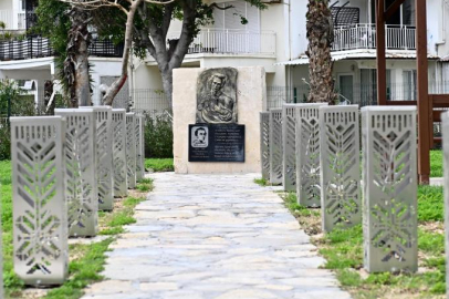 Antalya’da Kıyiv esintisi: Ukrayna Kültür Parkı yenilendi