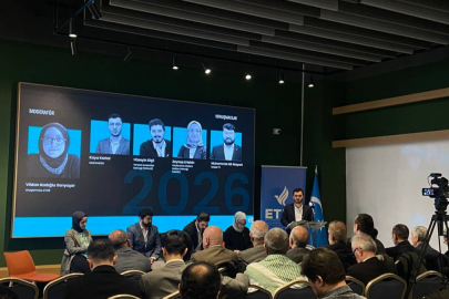 “Doğu Türkistan İnsan Hakları İhlalleri Endeksi 2025” İstanbul’da kamuoyu ile paylaşıldı