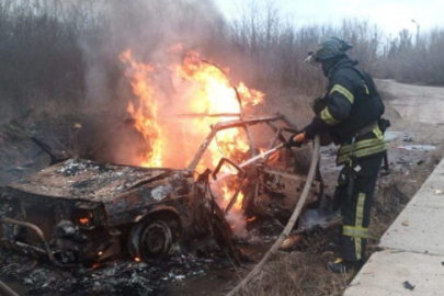 Rusya’dan enerji işçilerine alçak saldırı: Slovyansk Termik Santrali çalışanı üç kişi hayatını kaybetti