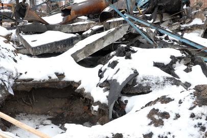 Ukrayna en sert kışını geçiriyor: Enerji altyapısı hedefte, hastaneler karanlıkta