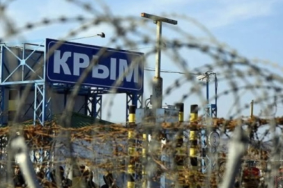 İşgal altındaki Kırım’da "Latince" avı devam ediyor: 500 tabela zorla değiştirildi