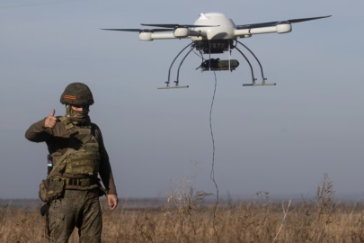 Kırım’da çocuklara "SİHA" eğitimi: İşgalci yönetim gençleri cepheye hazırlıyor