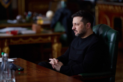 Zelenskıy: Rusya bir kilometre toprak için 156 askerini feda ediyor