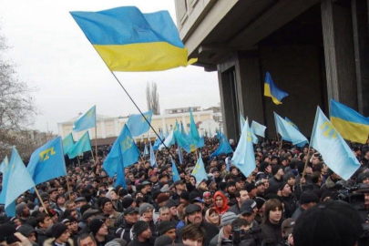 Ukrayna Dışişleri Bakanı: Rusya'nın Ukrayna'ya yönelik saldırısı 2014'te Kırım'ın işgali ile başladı