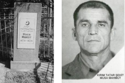 Kırım sevgisiyle bilinen şehit Musa Mamut 95 yaşında!