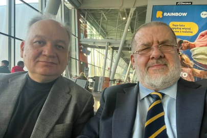 Kırım Tatar Millî Meclisi heyetinden Almanya’ya çalışma ziyareti