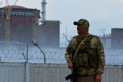 Uluslararası Atom Enerjisi Ajansı: Zaporijjya Nükleer Santrali tek dış enerji hattıyla çalışıyor