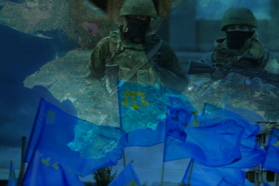 Lubinets: Kırım’da binlerce kişi evini ve özgürlüğünü kaybetti!