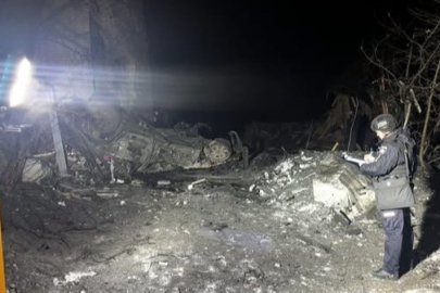 Rus ordusu sabah saatlerinde Sumı’ya hava saldırısı düzenledi: 2’si çocuk 3 yaralı!