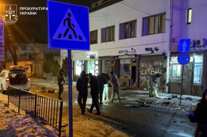 23 yaşındaki polis memuru hayatını kaybetti: Lviv’de terör saldırısı!