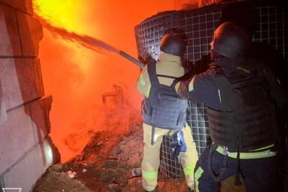 Rus ordusu Odesa bölgesinde enerji altyapısını hedef aldı