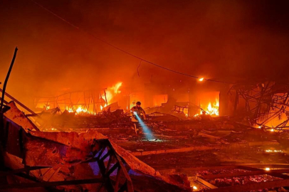 Rusya, Herson'da sivillerin canına kastetti: Yaralılar var