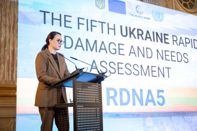 Rus saldırganlığın bedeli: Ukrayna'nın yeniden inşası için 588 milyar dolar gerekiyor