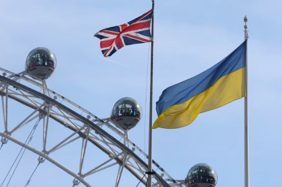 Birleşik Krallık’tan Ukrayna’ya topyekûn işgalin dördüncü yıl dönümünde yeni destek paketi