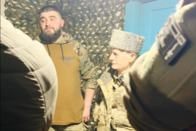 Kırımoğlu’ndan cephe hattında moral ziyareti: Devlet Giray Taburu ile iftar