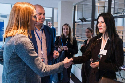 Kırım Tatar aktivist Lia Gazi: Bütün Kırım Tatar halkı için mücadele ediyorum