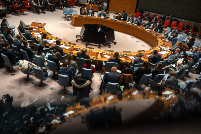 BMGK’de Ukrayna gündemi: “Barış ve güvenliğinin korunması” başlığıyla toplandı