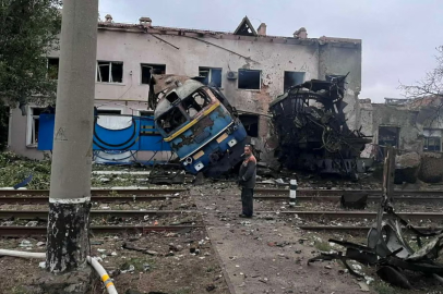 Rusya’dan Mıkolayiv bölgesine gece saldırısı: Kritik altyapı hedef alındı