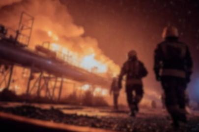 Rusya, Ukrayna’nın doğal gaz altyapısına iki günde 60 SİHA ile saldırdı!