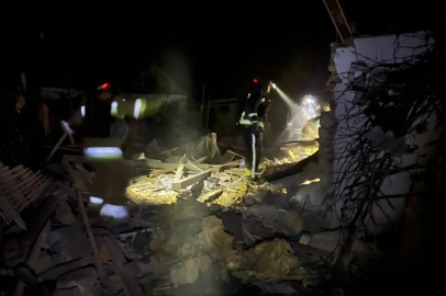 Rusya Zaporijjya bölgesine saldırdı: 4 kişi öldü